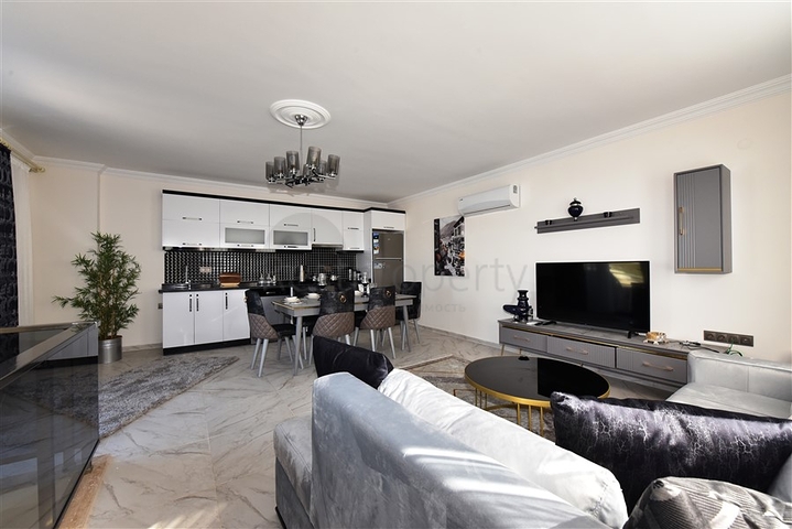 Виллы по привлекательной цене в районе Каргыджак