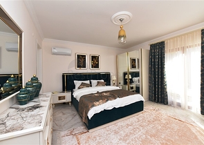 Виллы по привлекательной цене в районе Каргыджак