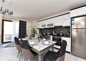 Виллы по привлекательной цене в районе Каргыджак