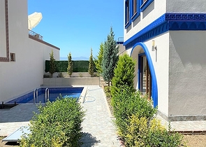 Виллы по привлекательной цене в районе Каргыджак