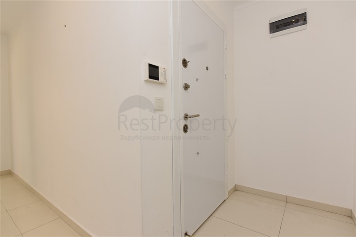 Квартира 2+1 рядом с пляжем Клеопатра 