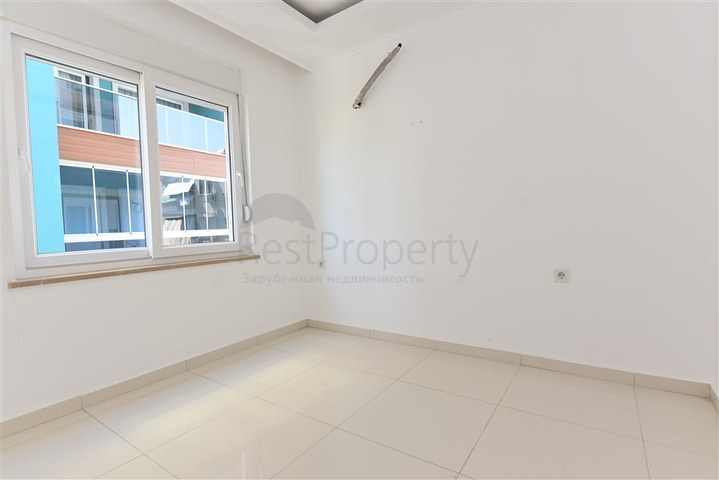 Квартира 2+1 рядом с пляжем Клеопатра 