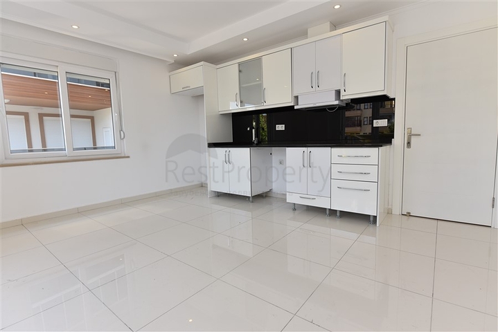 Квартира 2+1 рядом с пляжем Клеопатра 