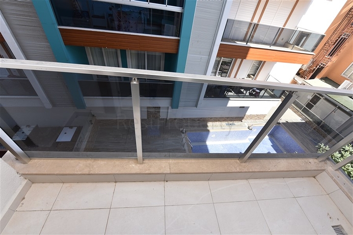 Квартира 2+1 рядом с пляжем Клеопатра 