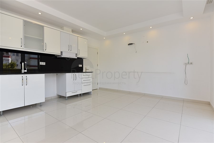 Квартира 2+1 рядом с пляжем Клеопатра 