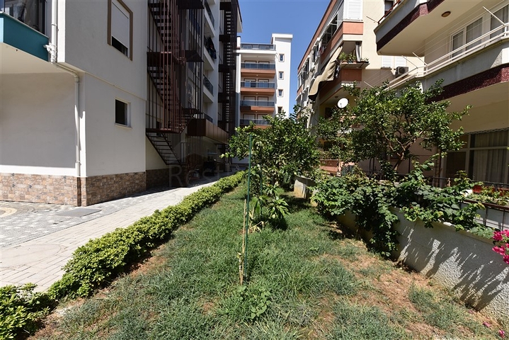 Квартира 2+1 рядом с пляжем Клеопатра 