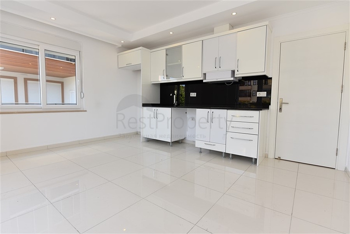 Квартира 2+1 рядом с пляжем Клеопатра 