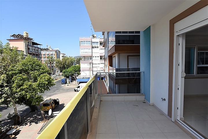 Квартира 2+1 рядом с пляжем Клеопатра 