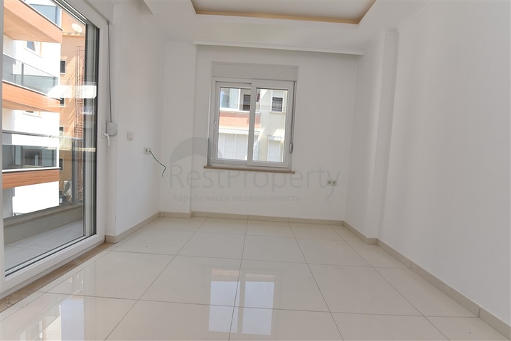 Квартира 2+1 рядом с пляжем Клеопатра 