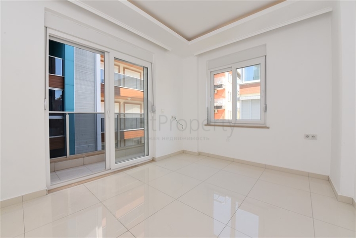 Квартира 2+1 рядом с пляжем Клеопатра 