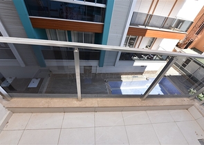 Квартира 2+1 рядом с пляжем Клеопатра 