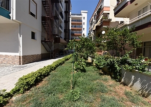 Квартира 2+1 рядом с пляжем Клеопатра 