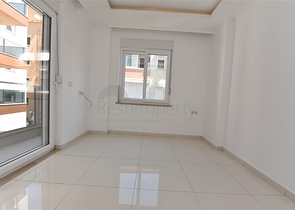 Квартира 2+1 рядом с пляжем Клеопатра 