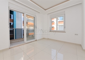 Квартира 2+1 рядом с пляжем Клеопатра 