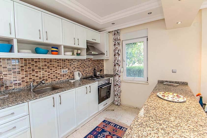 Вилла 2+1 в районе Тепе