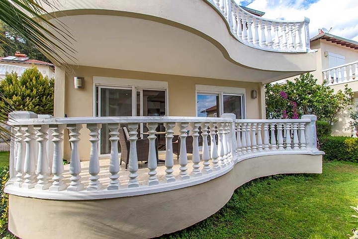 Вилла 2+1 в районе Тепе