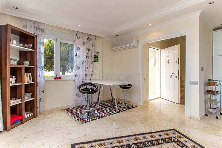 Вилла 2+1 в районе Тепе