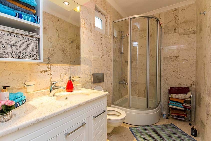 Вилла 2+1 в районе Тепе