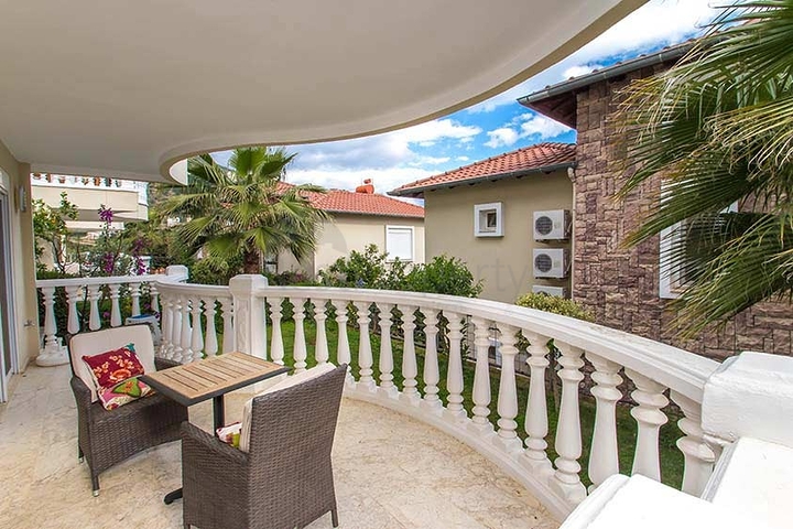 Вилла 2+1 в районе Тепе