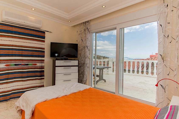 Вилла 2+1 в районе Тепе