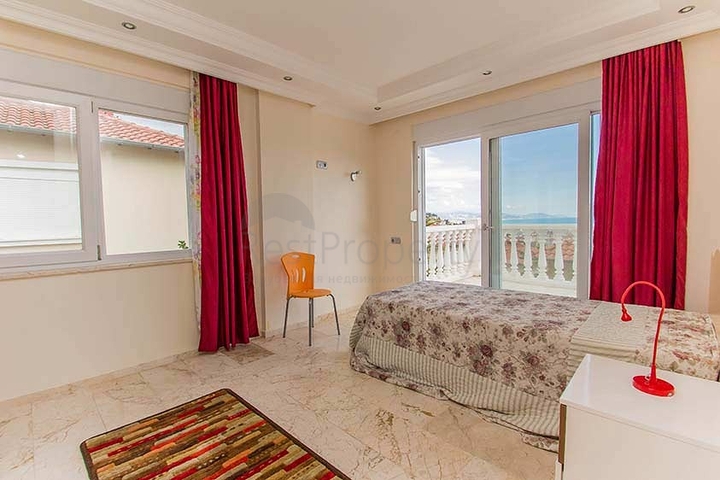 Вилла 2+1 в районе Тепе