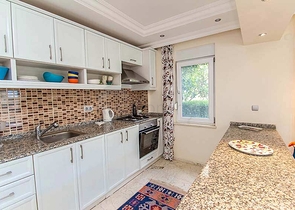 Вилла 2+1 в районе Тепе