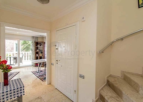 Вилла 2+1 в районе Тепе