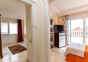 Вилла 2+1 в районе Тепе