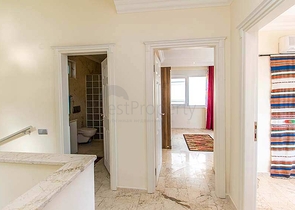 Вилла 2+1 в районе Тепе