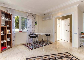 Вилла 2+1 в районе Тепе