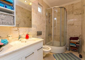 Вилла 2+1 в районе Тепе