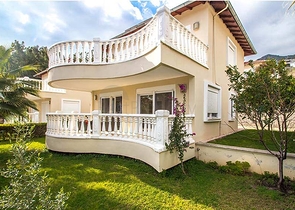 Вилла 2+1 в районе Тепе