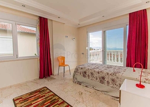 Вилла 2+1 в районе Тепе