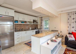 Вилла 2+1 в районе Тепе