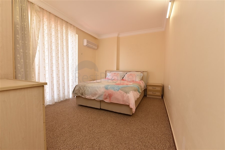 Меблированная квартира 2+1 в Махмутларе