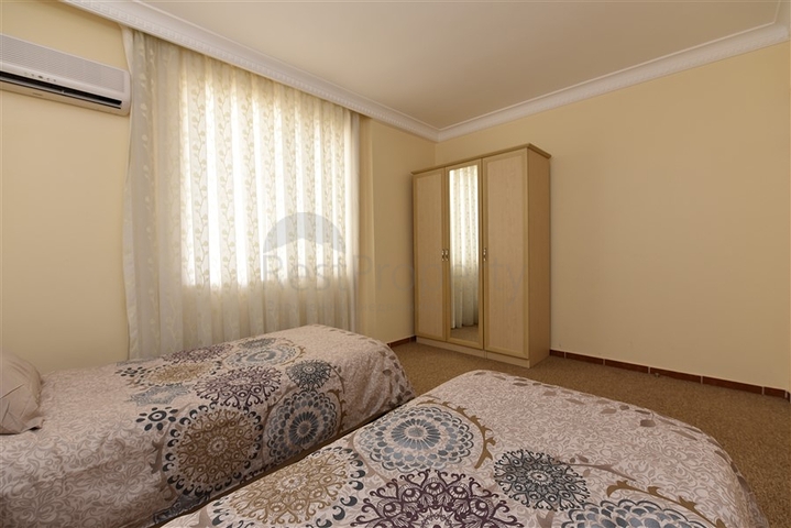 Меблированная квартира 2+1 в Махмутларе