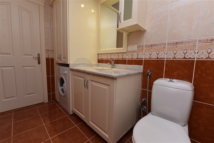 Меблированная квартира 2+1 в Махмутларе