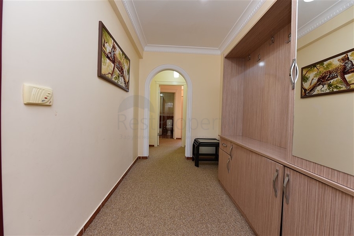 Меблированная квартира 2+1 в Махмутларе