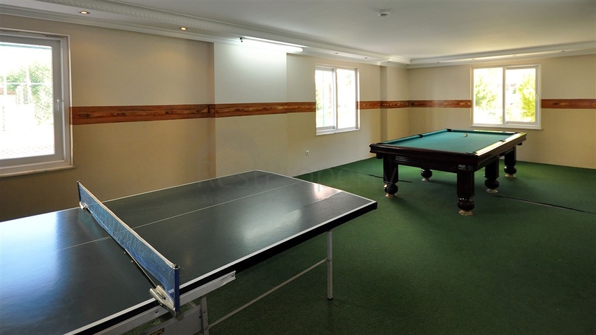 Меблированная квартира 2+1 в Махмутларе