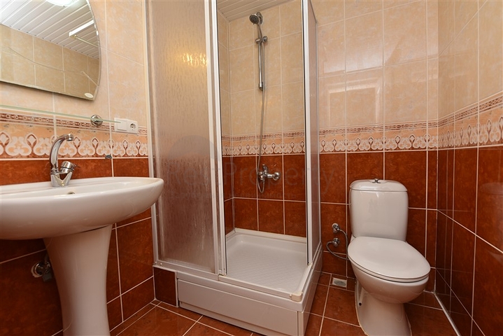 Меблированная квартира 2+1 в Махмутларе