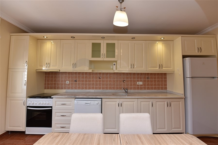 Меблированная квартира 2+1 в Махмутларе