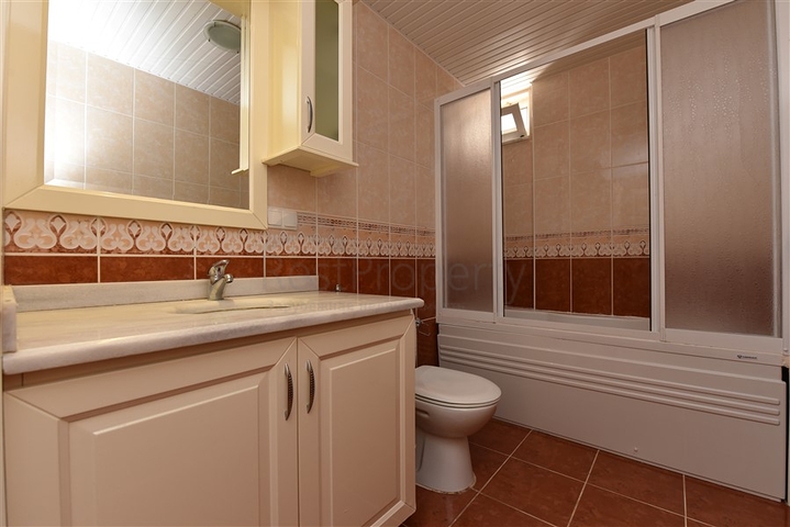 Меблированная квартира 2+1 в Махмутларе