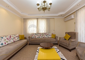 Меблированная квартира 2+1 в Махмутларе