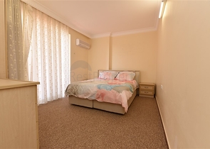 Меблированная квартира 2+1 в Махмутларе