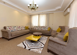 Меблированная квартира 2+1 в Махмутларе