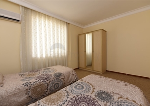 Меблированная квартира 2+1 в Махмутларе