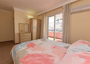 Меблированная квартира 2+1 в Махмутларе