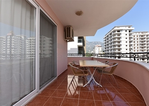 Меблированная квартира 2+1 в Махмутларе