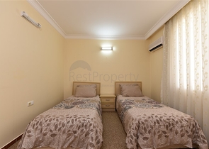 Меблированная квартира 2+1 в Махмутларе