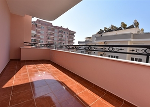 Меблированная квартира 2+1 в Махмутларе